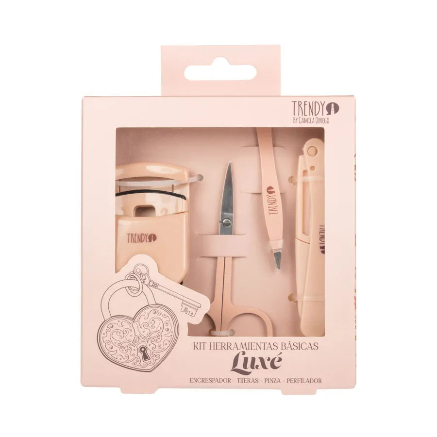 Kit de herramientas Trendy