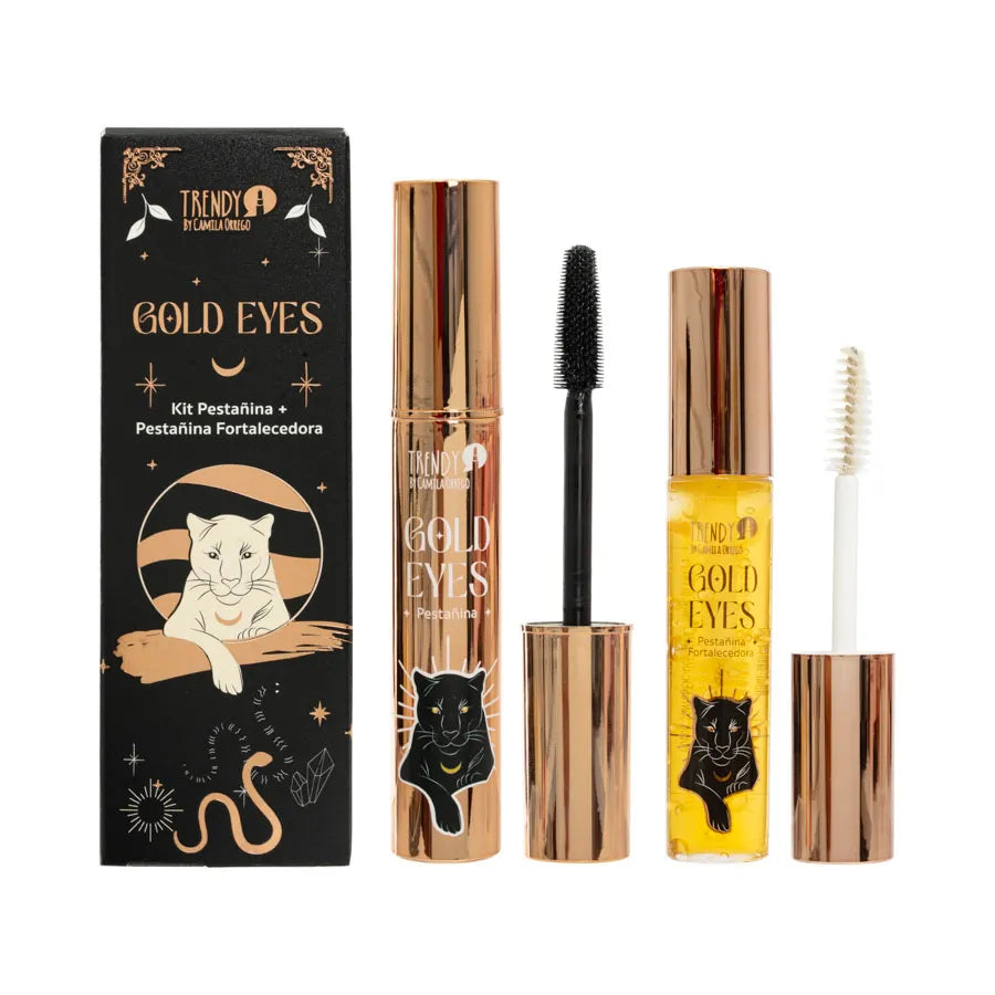 kit duo Pestañina Trendy