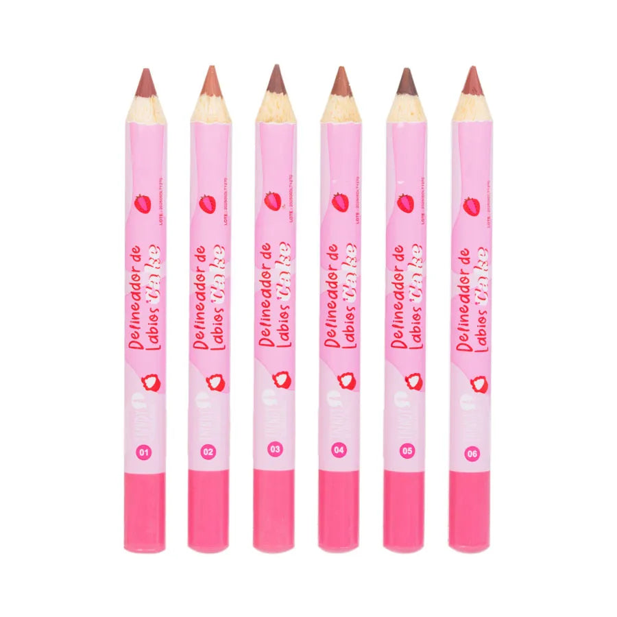 Delineador de labios jumbo