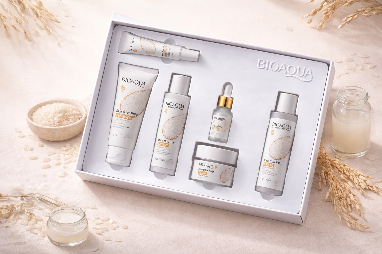 Kits bioaqua