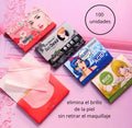 Papel de arroz Antigrasa