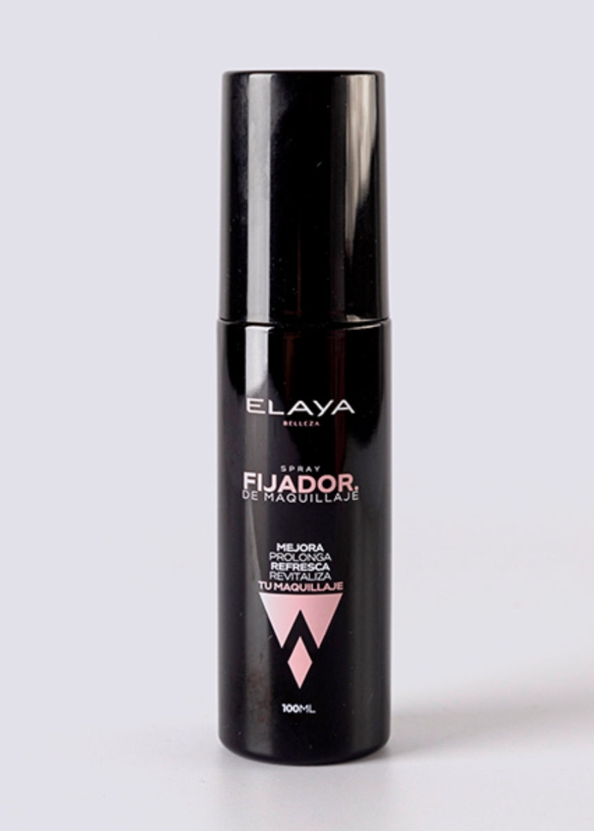 Fijador de maquillaje elaya